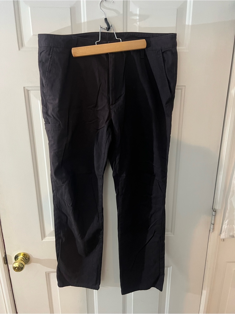 Mens BYLT chino pants size XL